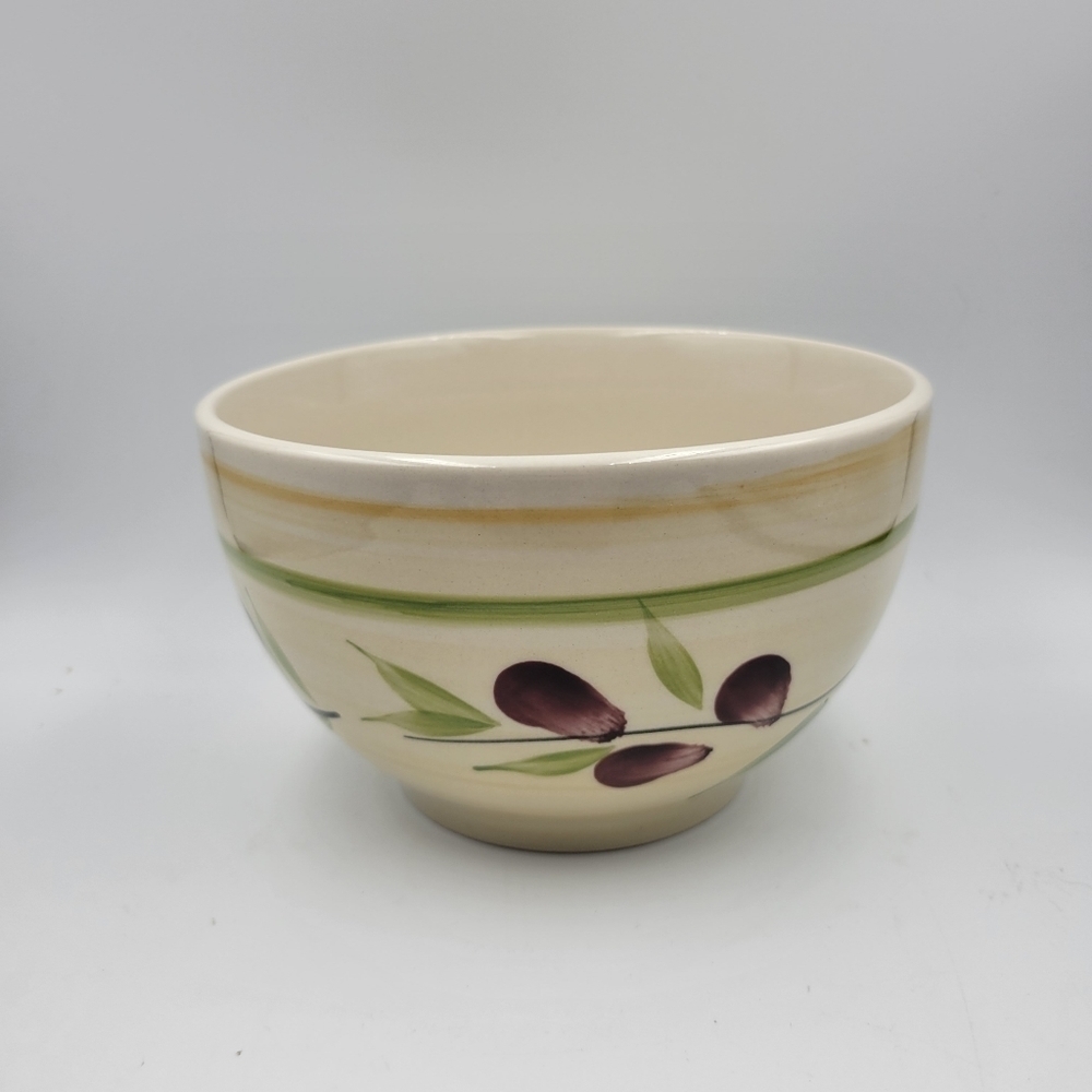 Royal Norfolk Olive Branch Motif Bowl (1)